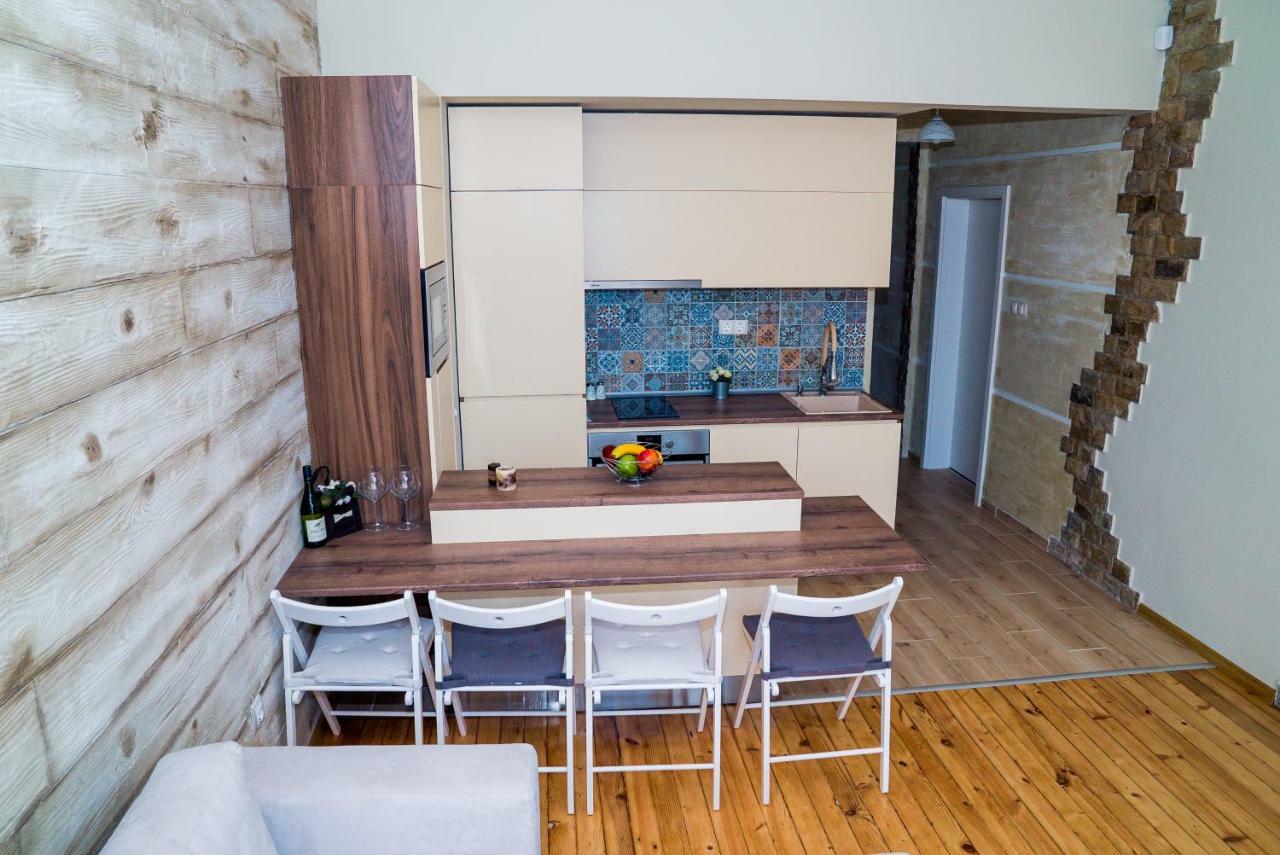 Sofia Central Luxury Apartment Exteriör bild