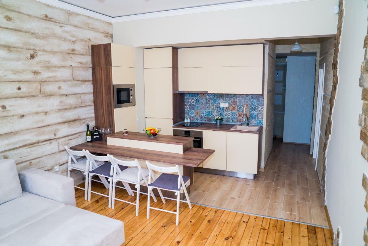 Sofia Central Luxury Apartment Exteriör bild