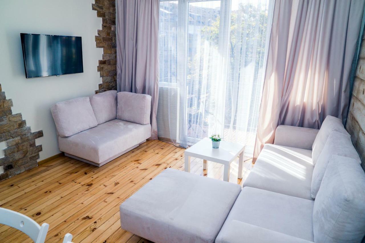Sofia Central Luxury Apartment Exteriör bild