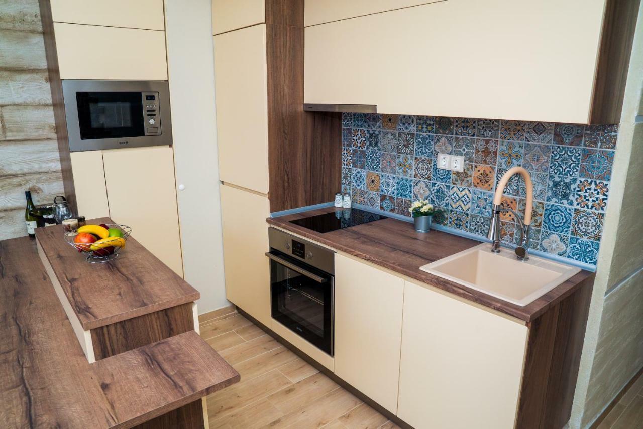 Sofia Central Luxury Apartment Exteriör bild
