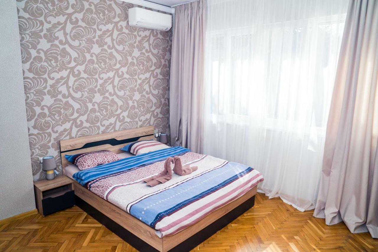 Sofia Central Luxury Apartment Exteriör bild